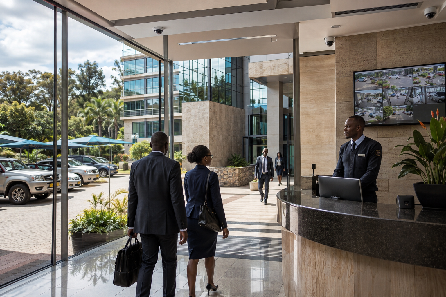 ViewPlus for corporate & multi-branch in a Zimbabwean operating environment