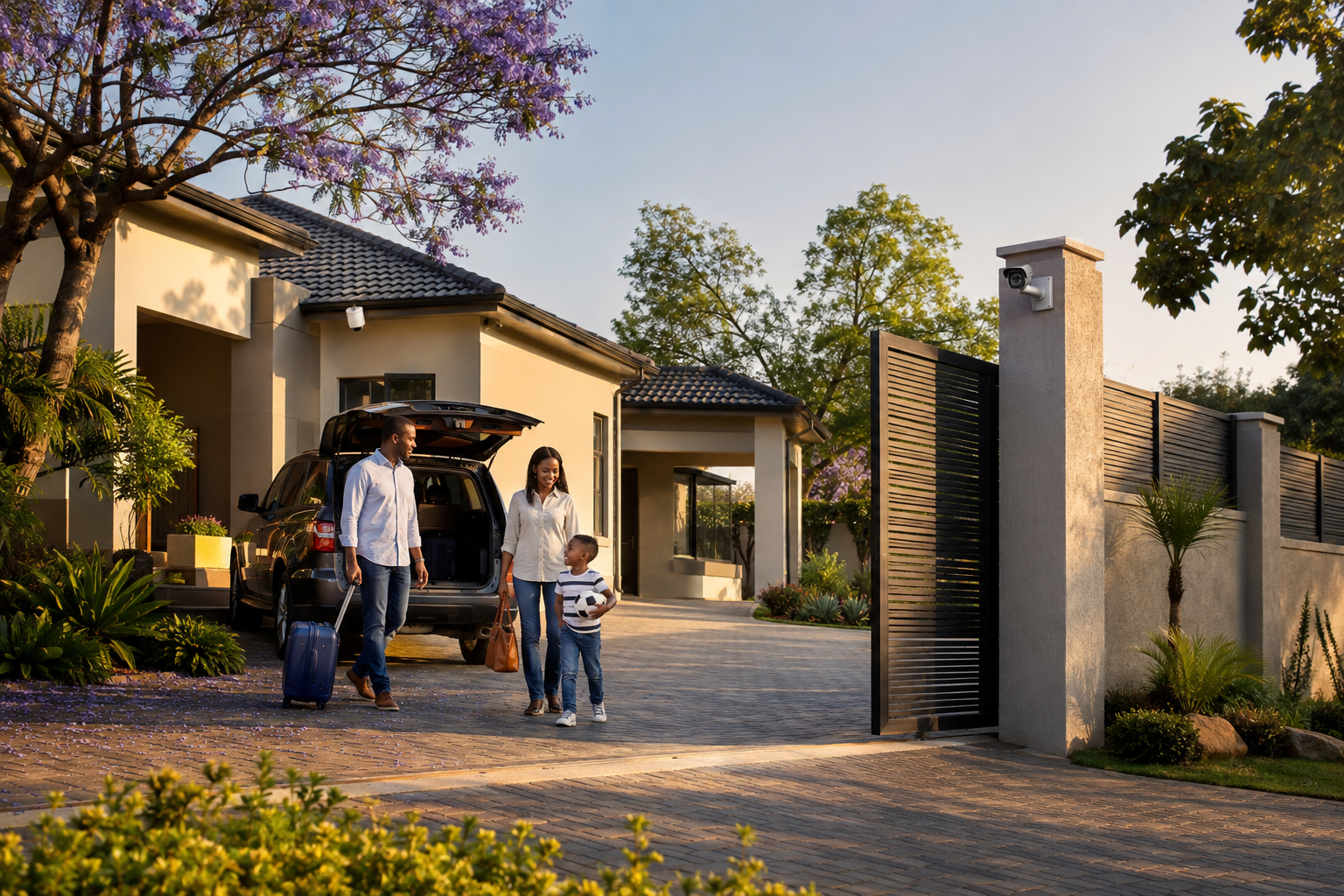 ViewPlus for personal homes in a Zimbabwean operating environment