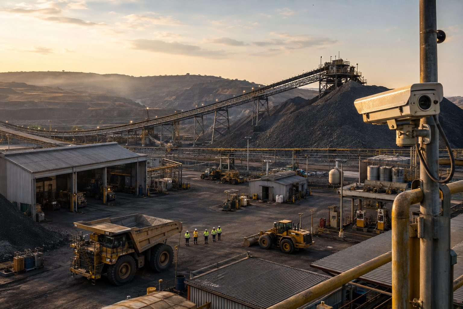 ViewPlus for mining & industry in a Zimbabwean operating environment