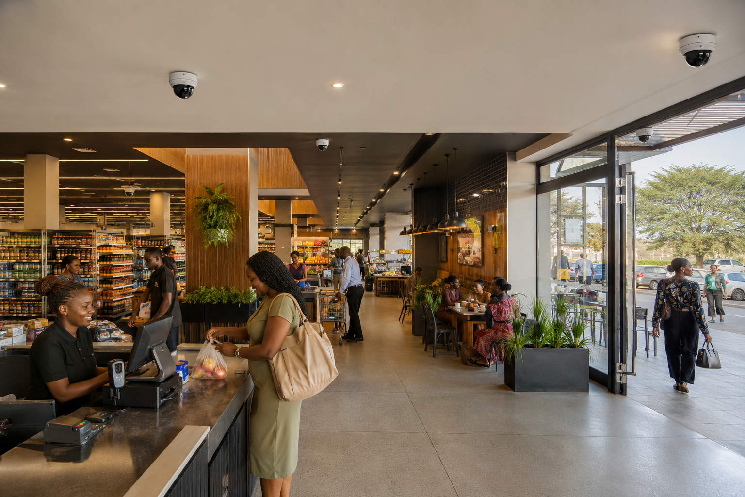 ViewPlus for retail & hospitality in a Zimbabwean operating environment